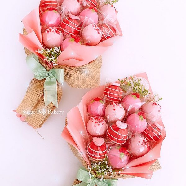 edible blooms