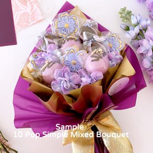 Mixed Pop Bouquet