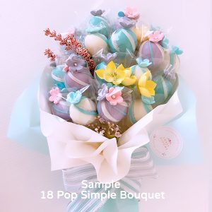 Mixed Pop Bouquet