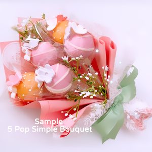 Mixed Pop Bouquet