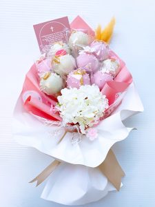 Cake Pop Bouquet