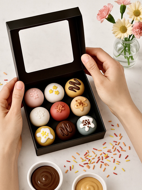 Mixed Petite Pop Pack