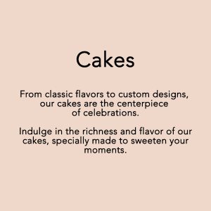 cakes