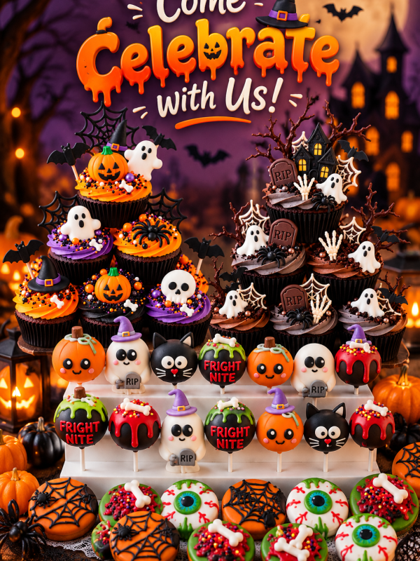 halloween poster