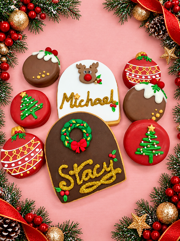 Christmas cookies